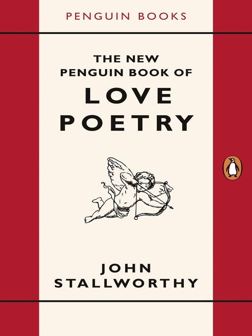 Cover image for The New Penguin Book of Love Poetry